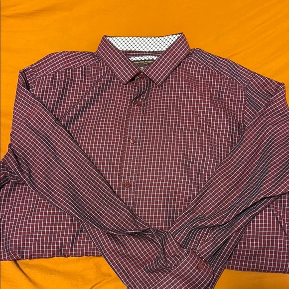 Johnston & Murphy Other - Men’s Johnston & Murphy Casual Button Down Shirt Size XXL